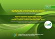 Sensus Pertanian 2013 Angka Provinsi Sumatera Utarahasil Survei ST2013-Subsektor Rumah Tangga Usaha Tanaman Padi, 2014