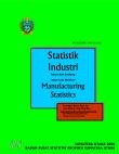 Statistics of Large and Medium Industry  2000 In Sumatera Utara