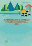 Statistics of Livestock Slaughtered Sumatera Utara Province 2020