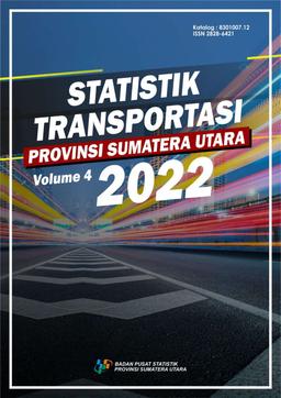 Transportation Statistics Of Sumatera Utara Province 2022