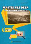 Master File Villages of Sumatera Utara Province 2017