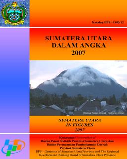 Provinsi Sumatera Utara Dalam Angka 2007