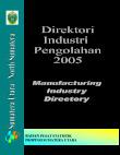 Direktori Industri Pengolahan 2005