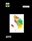 Produk Domestik Regional Bruto (Pdrb) Propinsi Sumatera Utara 2001-2005