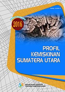 Profil Kemiskinan Sumatera Utara September 2016