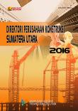 Directory of Construction Establishments of Sumatera Utara 2016