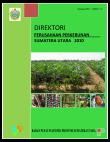 Directory  Plantation Company of Sumatera Utara 2010