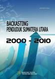 Backcasting Population of Sumatera Utara 2000 - 2010