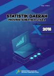 Regional Statistics Of Sumatera Utara Province 2018