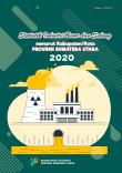 Statistik Industri Besar Dan Sedang Menurut Kabupaten/Kota Provinsi Sumatera Utara 2020