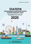 Foreign Trade Statistics Exports Sumatera Utara Province 2020