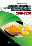 Analysis Of Superior Horticultural Commodities Of Biopharmaceutical Plants In Sumatera Utara Province 2016-2020