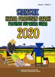 Statistik Harga Produsen Gabah Provinsi Sumatera Utara 2020