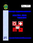 Indikator Kesejahteraan Rakyat Sumatera Utara Tahun 2004