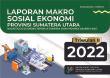 Macro Socioeconomic Report Sumatera Utara Province, 2Nd Quater 2022