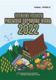 Regional Statistics Of Sumatera Utara Province 2022