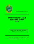 Statistics of Land Area of ​​Sumatera Utara 2001