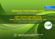 Sensus Pertanian 2013Angka Provinsi Sumatera Utarahasil Survei St2013-Subsektor Rumah Tangga Usaha Penangkapan Ikan, 2014