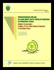 Penghitungan Inflasi Di Luar Empat Kota Terpilih Nasional Di Sumatera Utara Tahun 2006