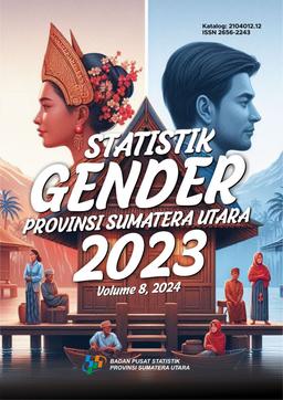 Statistik Gender Provinsi Sumatera Utara 2023