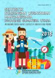 Statistik Kunjungan Wisatawan Mancanegara Provinsi Sumatera Utara 2018