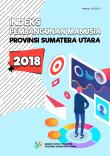 Human Development Index Sumatera Utara Province 2018