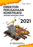 Construction Company Directory Of Sumatera Utara Province 2021