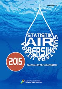 Statistik Air Bersih Sumatera Utara 2015