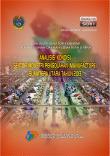 Analysis of the Condition of the Manufacturing Industry Sector (Manufacture) of Sumatera Utara 2013