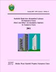 Statistik Hotel Dan Akomodasi Lainnya Di Sumatera Utara, 2001