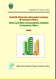 Hotel and Other Accommodation Statistics Publication in Sumatera Utara 2006