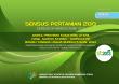 Sensus Pertanian 2013Angka Provinsi Sumatera Utarahasil Survei St2013-Subsektor Rumah Tangga Usaha Budidaya Ikan, 2014