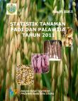 Rice Plant Statistics And Palawija 2011