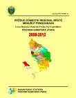 Produk Domestik Regional Bruto Menurut Penggunaan Provinsi Sumatera Utara 2008-2012