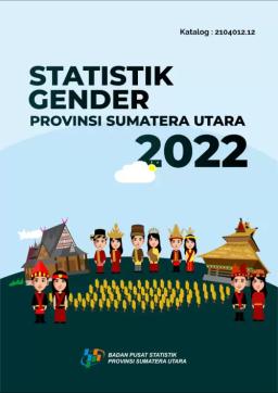 Statistik Gender Provinsi Sumatera Utara 2022