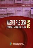 Master File Rural Of Sumatera Utara Province 2014