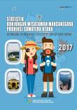 International Visitor Arrivals Statistics of Sumatera Utara Province 2017