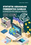 Statistik Keuangan Pemerintah Daerah Provinsi Sumatera Utara 2017-2018