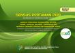 Sensus Pertanian 2013Angka Provinsi Sumatera Utarahasil Survei St2013-Subsektor Rumah Tangga Usaha Peternakan, 2014