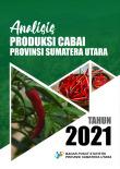 Analisis Produksi Cabai Provinsi Sumatera Utara 2021