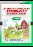 Statistik Perusahaan Peternakan Provinsi Sumatera Utara 2020