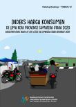 Consumer Price Indices Of Five Cities In Sumatera Utara Province 2020