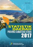 Statistik Daerah Provinsi Sumatera Utara 2017