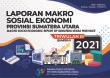 Laporan Makro Sosial Ekonomi Provinsi Sumatera Utara Triwulan 3 - 2021