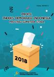 Profil Indeks Demokrasi Indonesia (IDI) Provinsi Sumatera Utara 2018