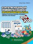 Financial Statistics Of Regional Government Of Sumatera Utara Province 2019-2020