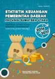 Statistik Keuangan Pemerintah Daerah Provinsi Sumatera Utara 2016-2017