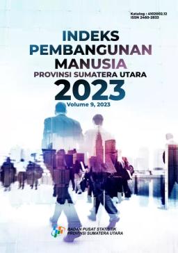 Human Development Index Sumatera Utara Province 2023