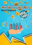 Gross Regional Domestic Product by Expanditure of Sumatera Utara Province 2013-2017