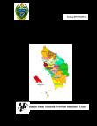 Produk Domestik Regional Bruto (Pdrb) Menurut Penggunaan Provinsi Sumatera Utara 2003 - 2007